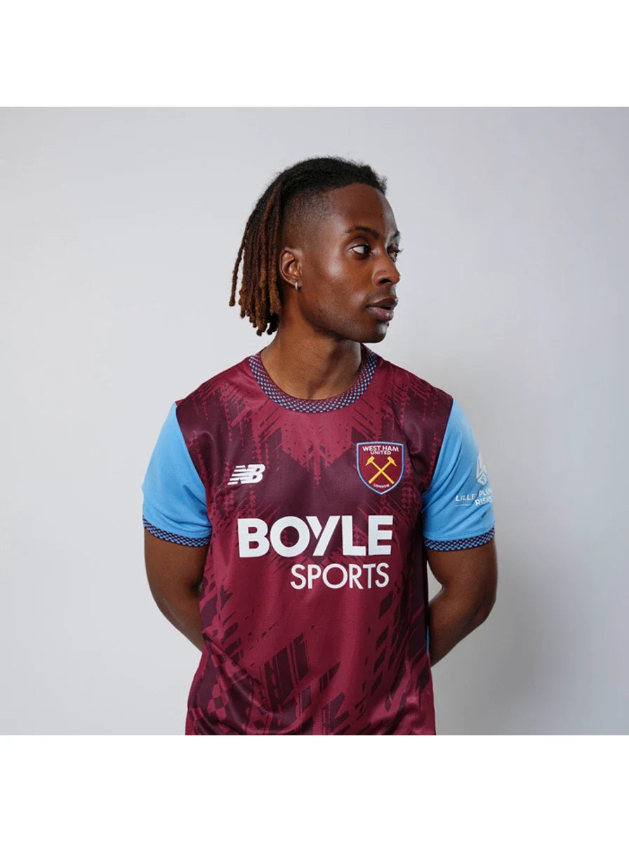 Jersey Home 26/27
