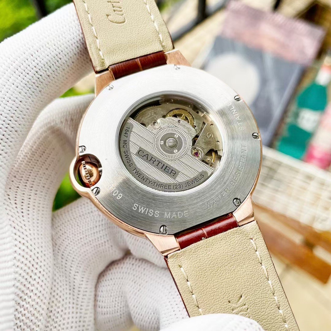 Cartier