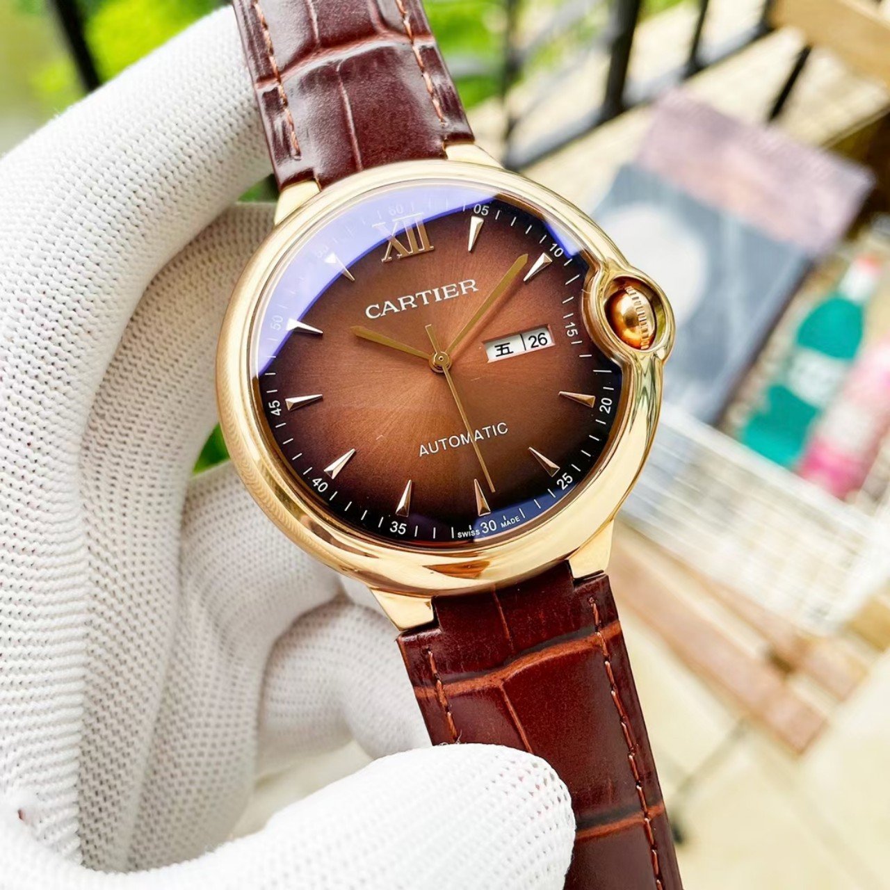 Cartier